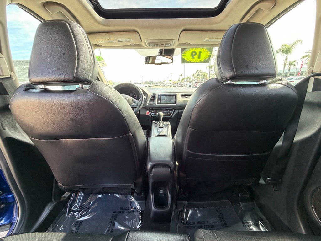 Used 2019 Honda HR-V EX-L image 13