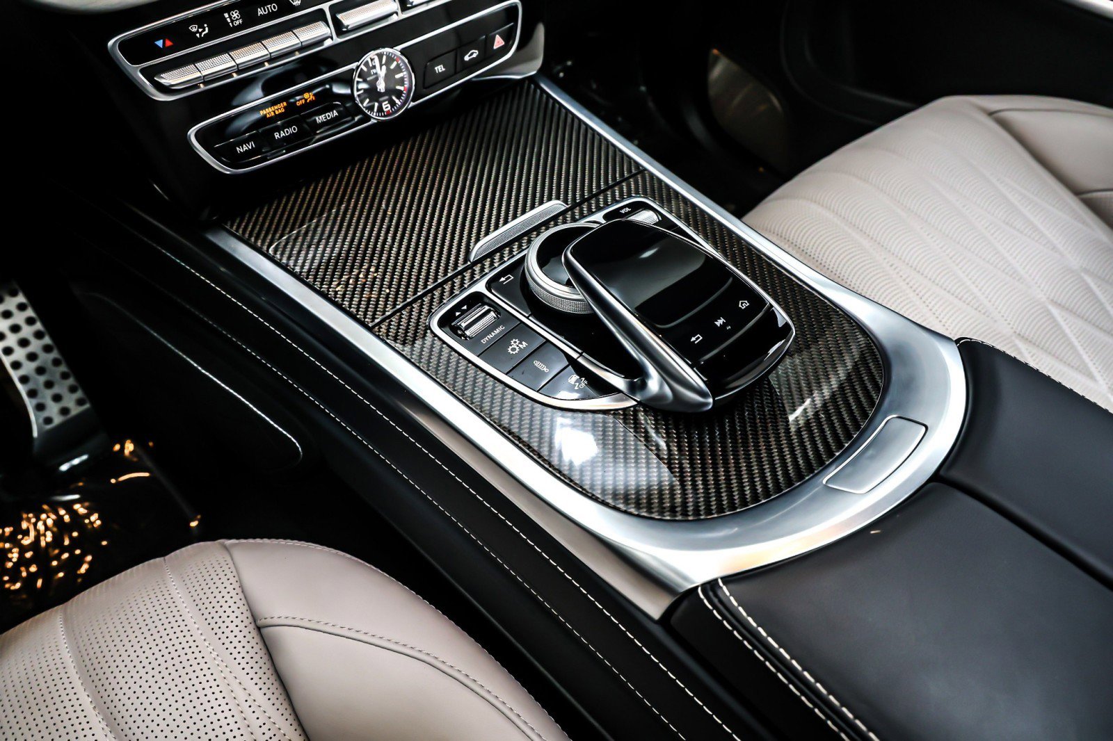 Certified 2024 Mercedes-Benz G 63 AMG 4MATIC image 8