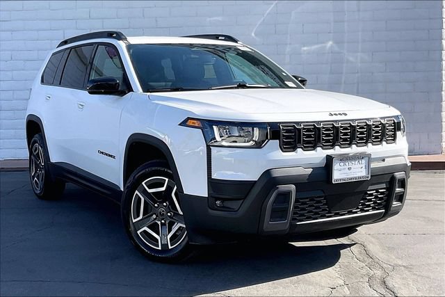 New 2026 Jeep Cherokee Limited AWD/4WD image 14