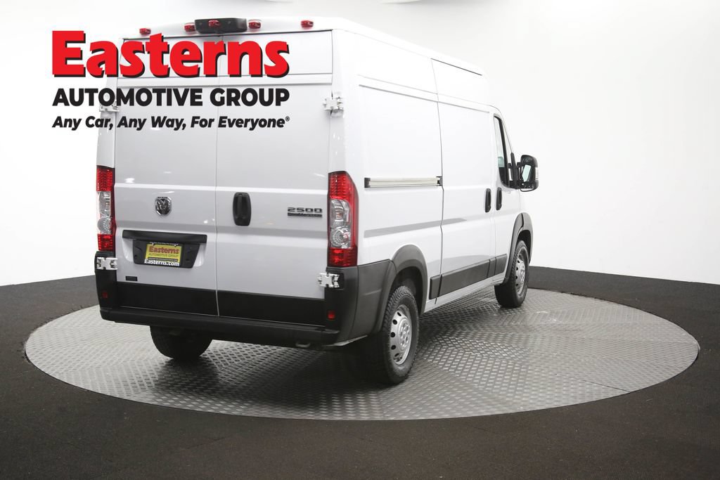 Used 2023 RAM ProMaster 2500 w/ Convenience Group FWD image 33