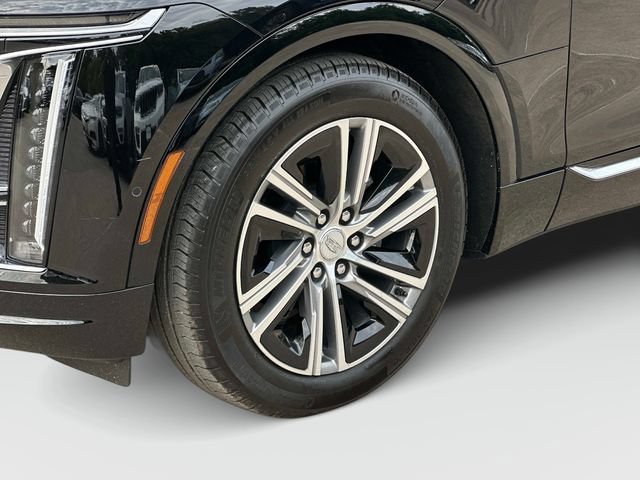 Used 2026 Cadillac Lyriq Luxury AWD/4WD image 29