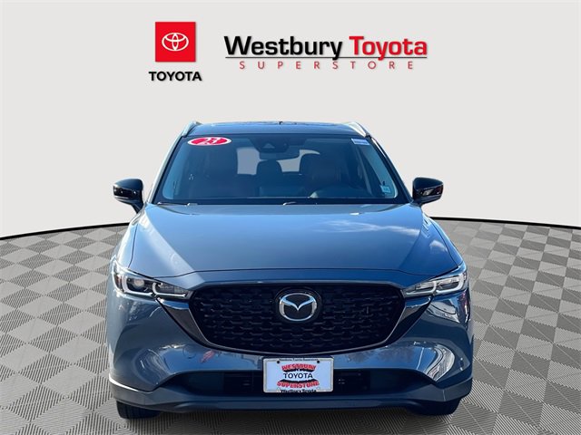 Used 2023 MAZDA CX-5 Carbon Edition image 3