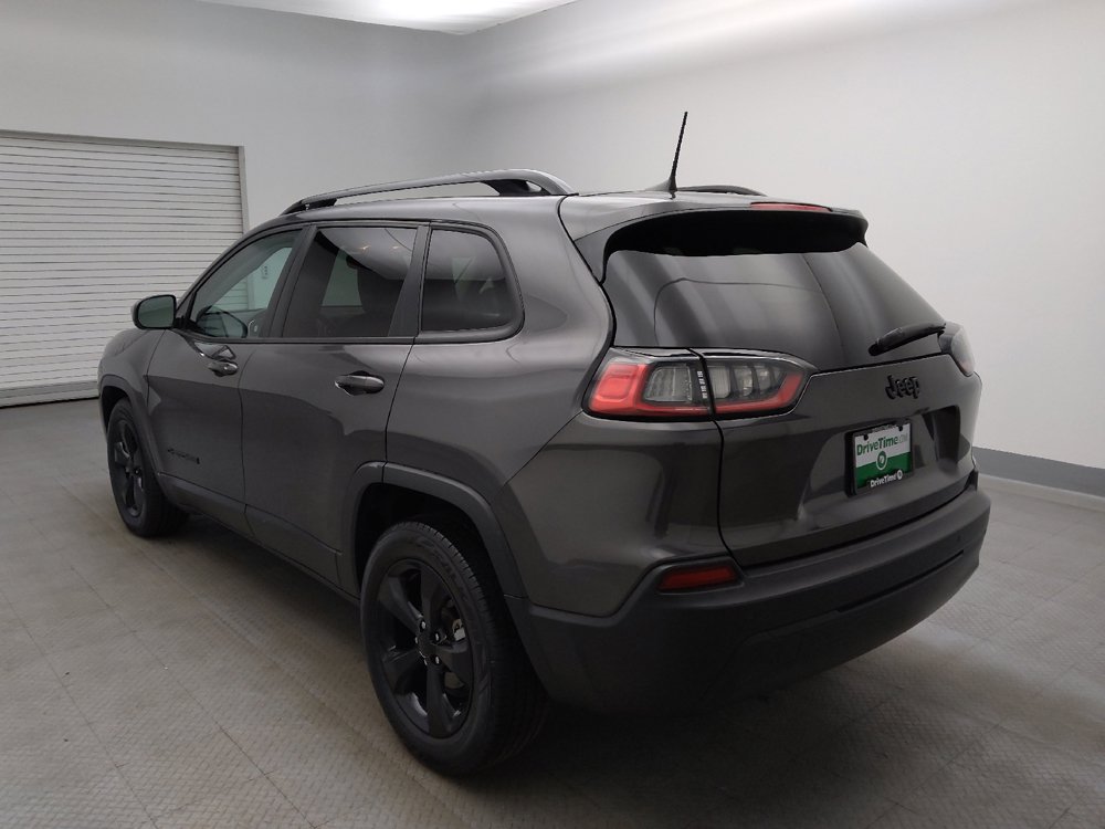 Used 2020 Jeep Cherokee Latitude Plus FWD image 5