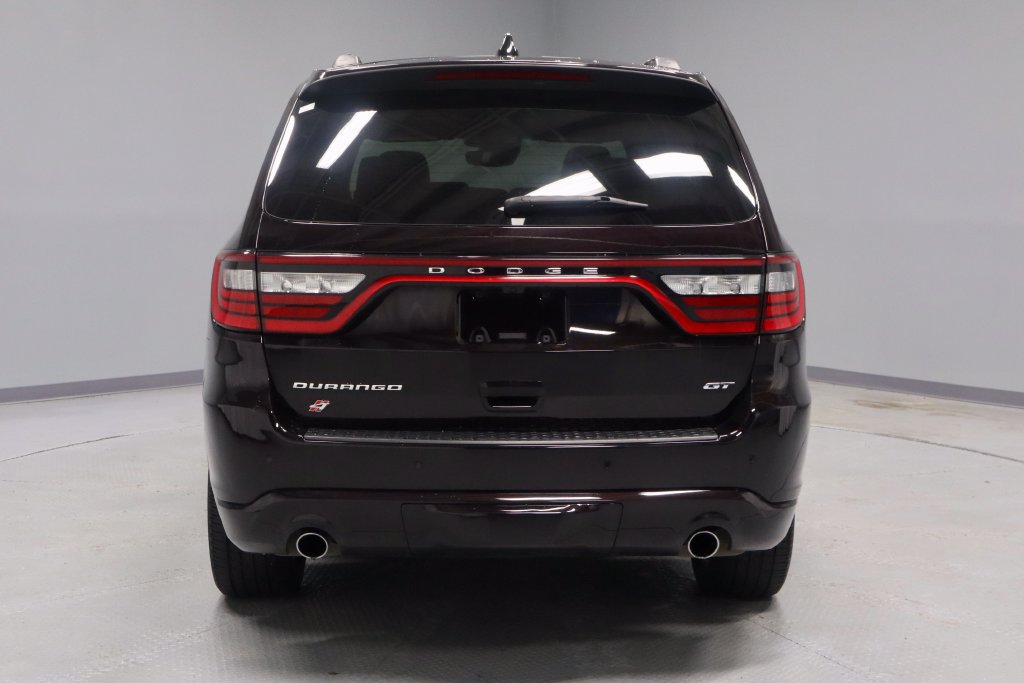 Used 2025 Dodge Durango GT AWD/4WD image 11
