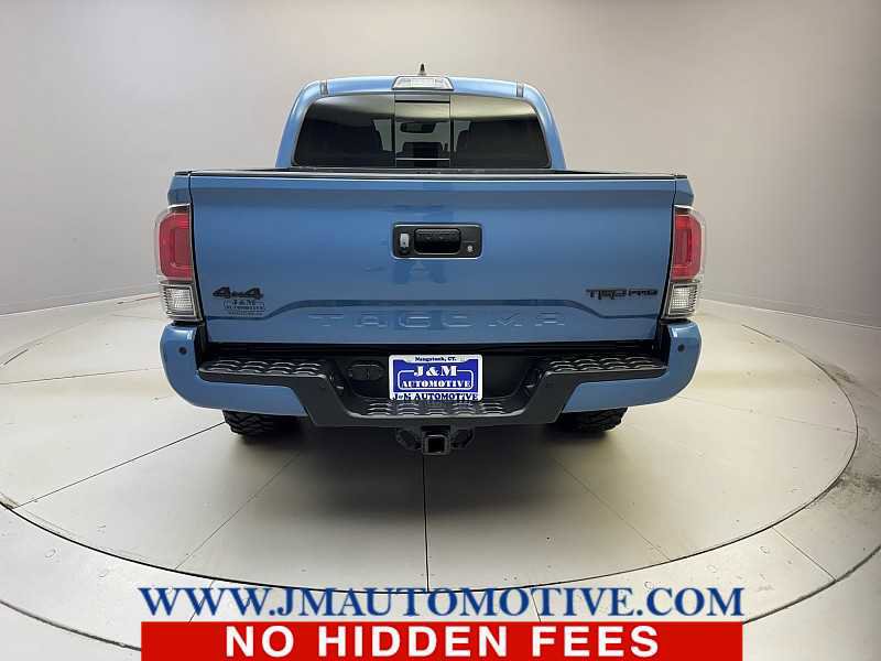 Used 2018 Toyota Tacoma TRD Pro AWD/4WD image 4