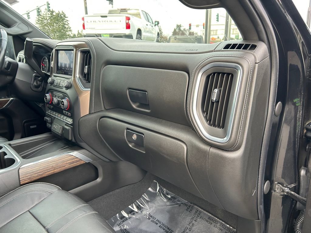 Used 2022 Chevrolet Silverado 3500 High Country w/ Safety Package II image 26