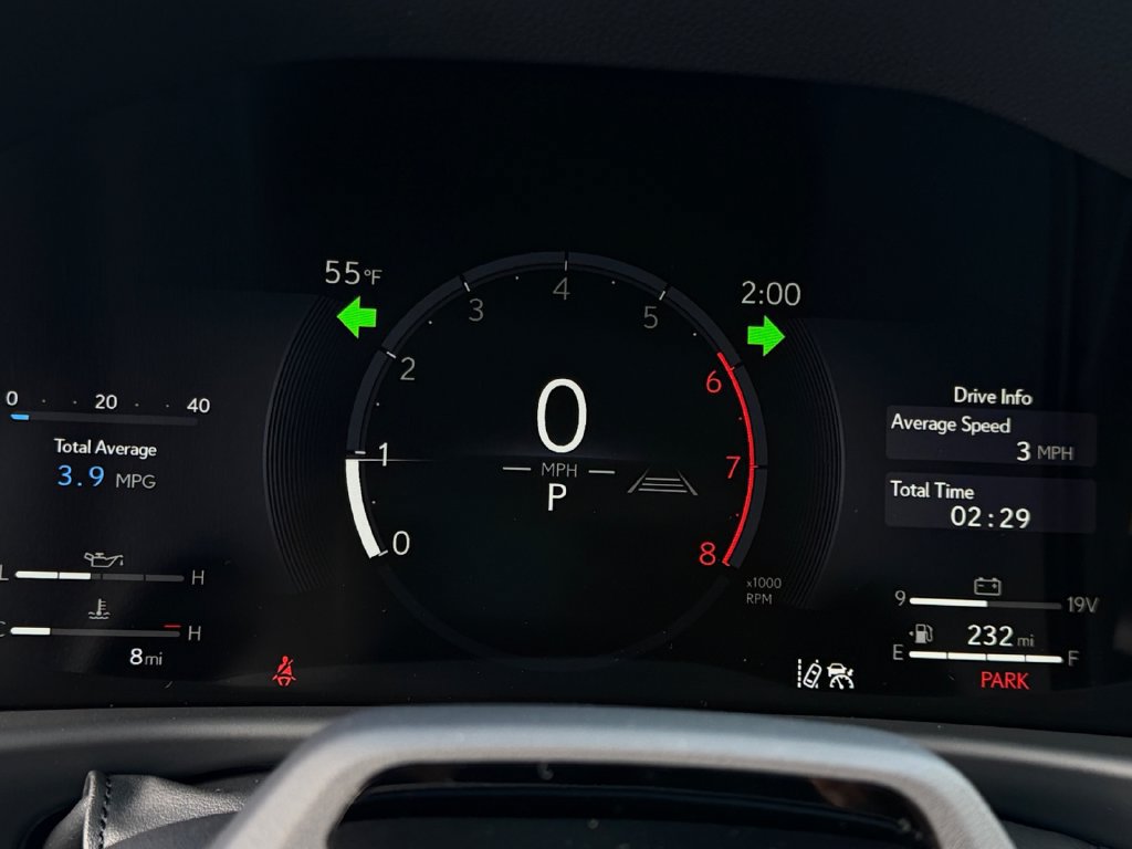 New 2026 Lexus LX 600 4WD w/ Appearance Package image 25