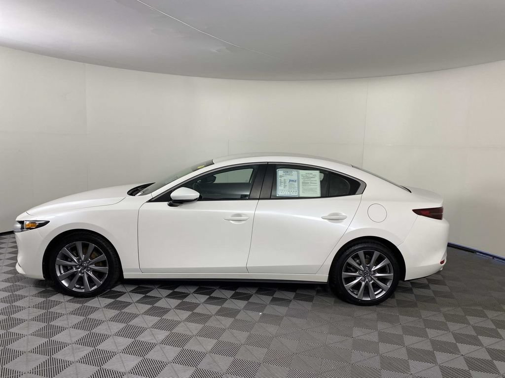 Used 2021 MAZDA MAZDA3 s AWD/4WD image 5