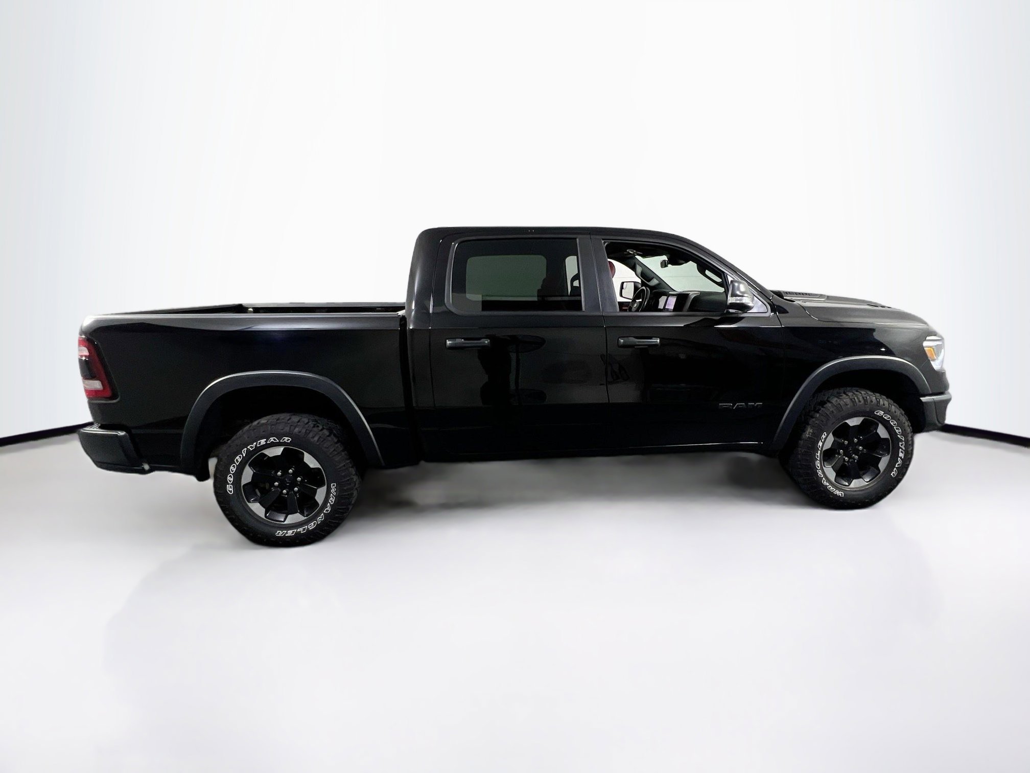Used 2022 RAM 1500 Rebel w/ Rebel Level 1 Equipment Group image 4