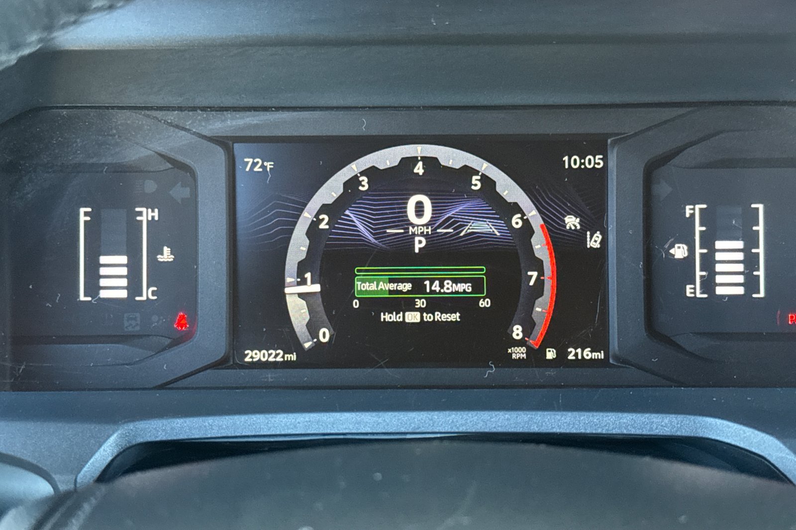 Certified 2025 Toyota 4Runner SR5 AWD/4WD image 32