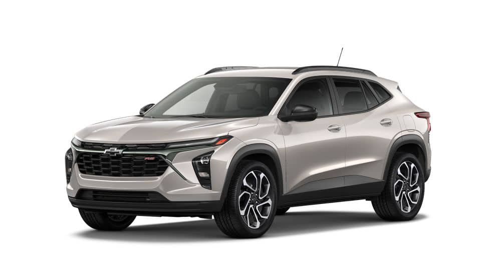 New 2026 Chevrolet Trax RS w/ Driver Confidence Package FWD image 1