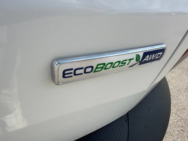Used 2020 Ford Escape SEL AWD/4WD image 9