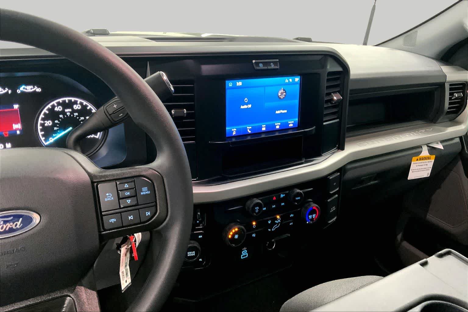 New 2026 Ford F250 XL w/ STX Appearance Package AWD/4WD image 5
