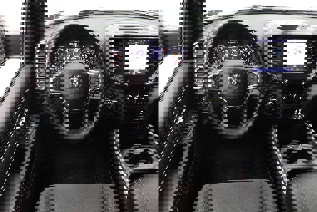 Used 2022 RAM 1500 Big Horn image 16