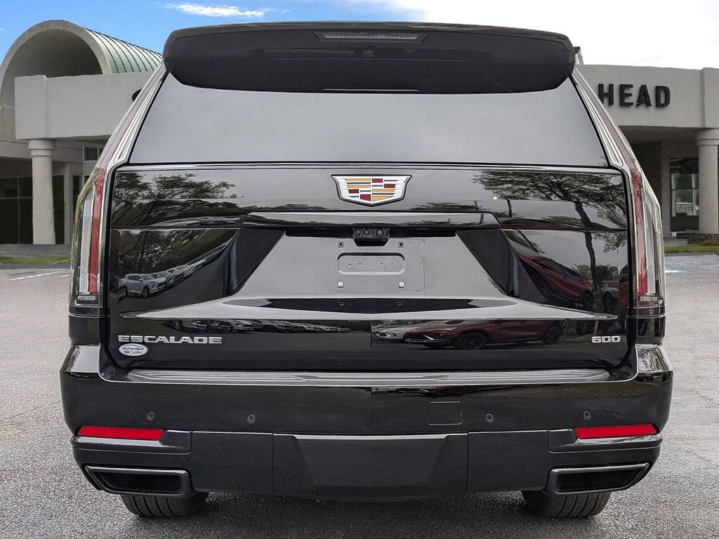 Certified 2025 Cadillac Escalade ESV Sport w/ Touring Package image 5