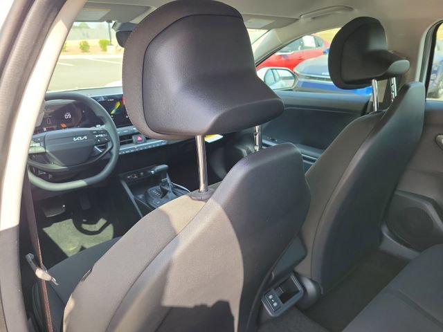 New 2026 Kia K4 LX image 12