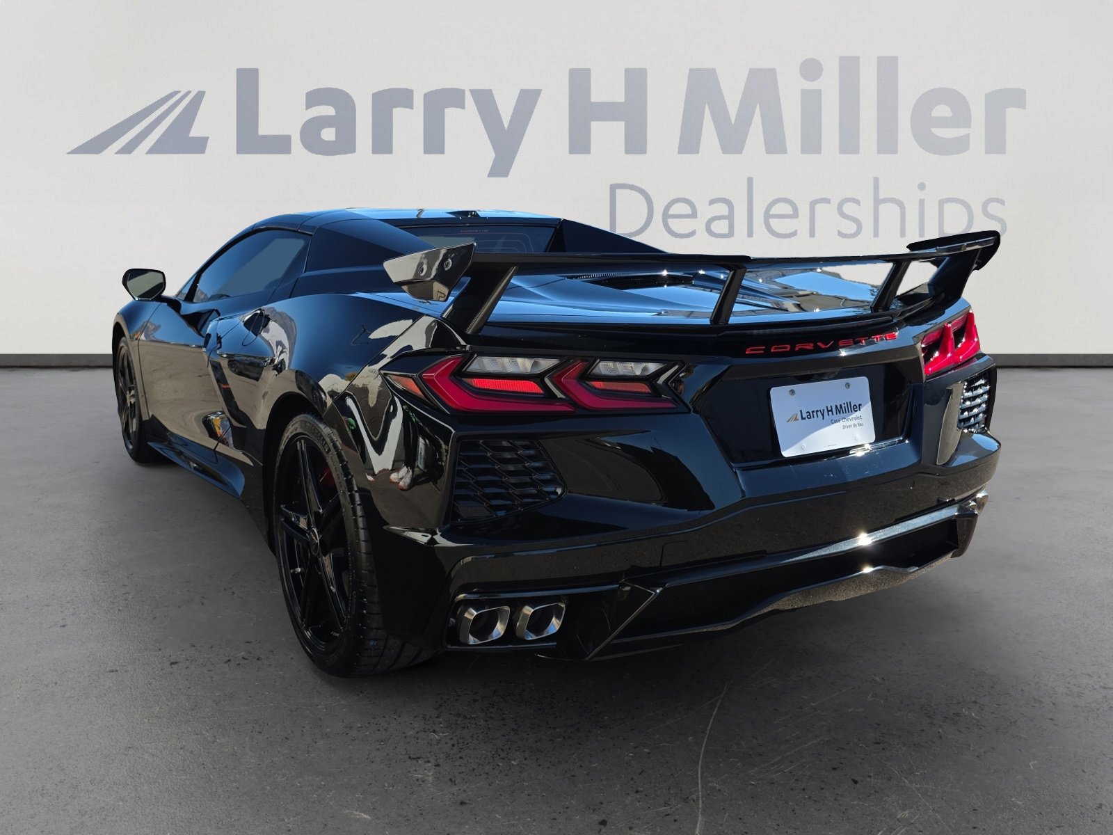 New 2026 Chevrolet Corvette Stingray Preferred Conv w/ Z51 Performance Package image 3