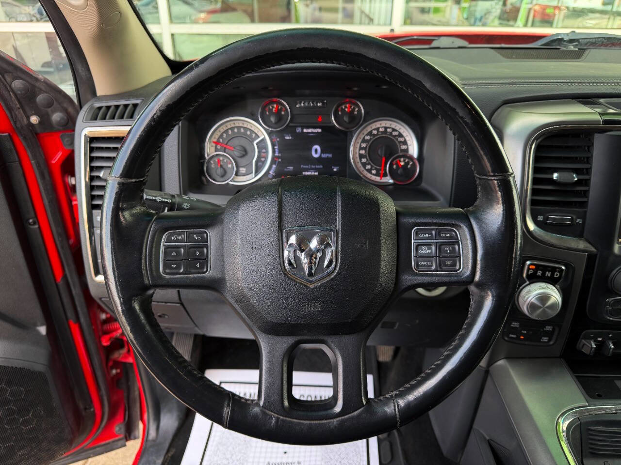 Used 2017 RAM 1500 Sport image 22