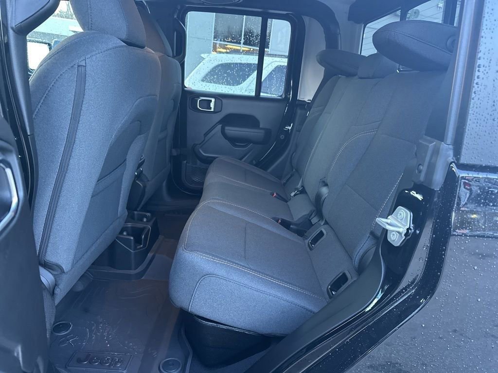 New 2026 Jeep Gladiator Willys image 24