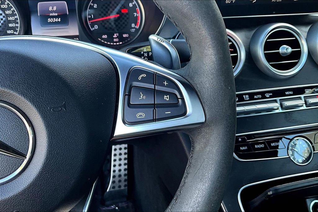 Used 2017 Mercedes-Benz C 43 AMG 4MATIC Cabriolet image 19