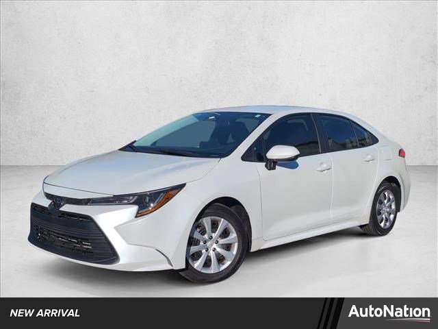 Used 2025 Toyota Corolla LE