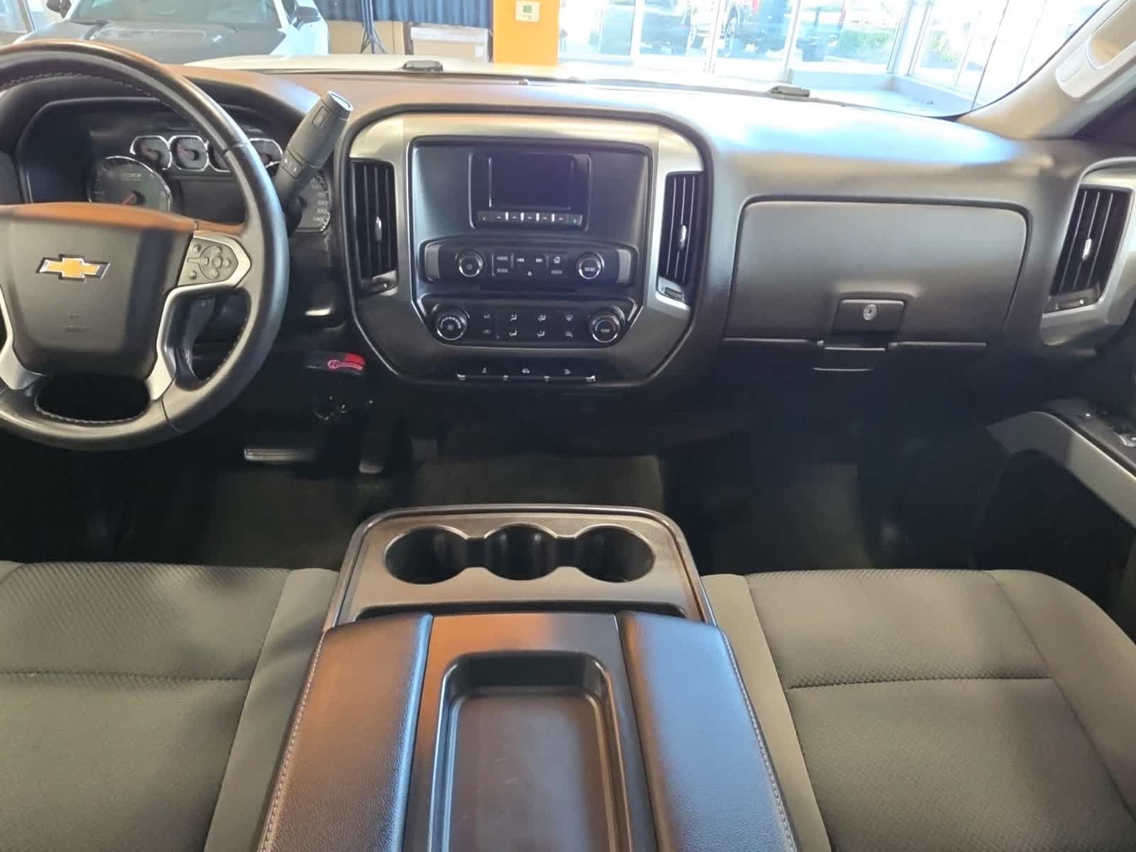 Used 2014 Chevrolet Silverado 1500 LT AWD/4WD image 25
