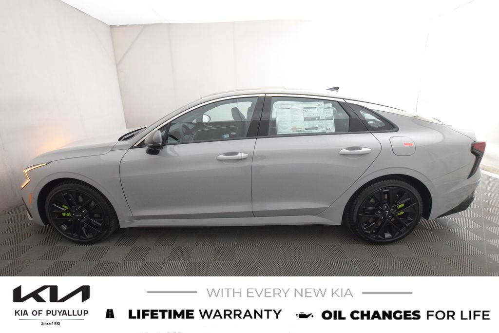 New 2026 Kia K5 GT w/ GT1 Package image 8