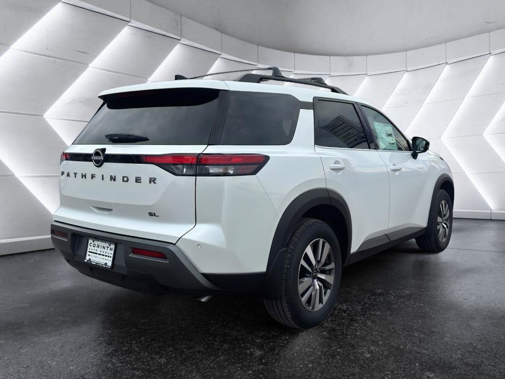 New 2026 Nissan Pathfinder SL image 8