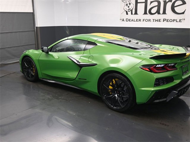 New 2026 Chevrolet Corvette Z06 w/ Stealth Interior Trim Package image 13