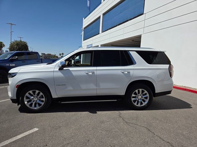 Used 2023 Chevrolet Tahoe Premier AWD/4WD image 4