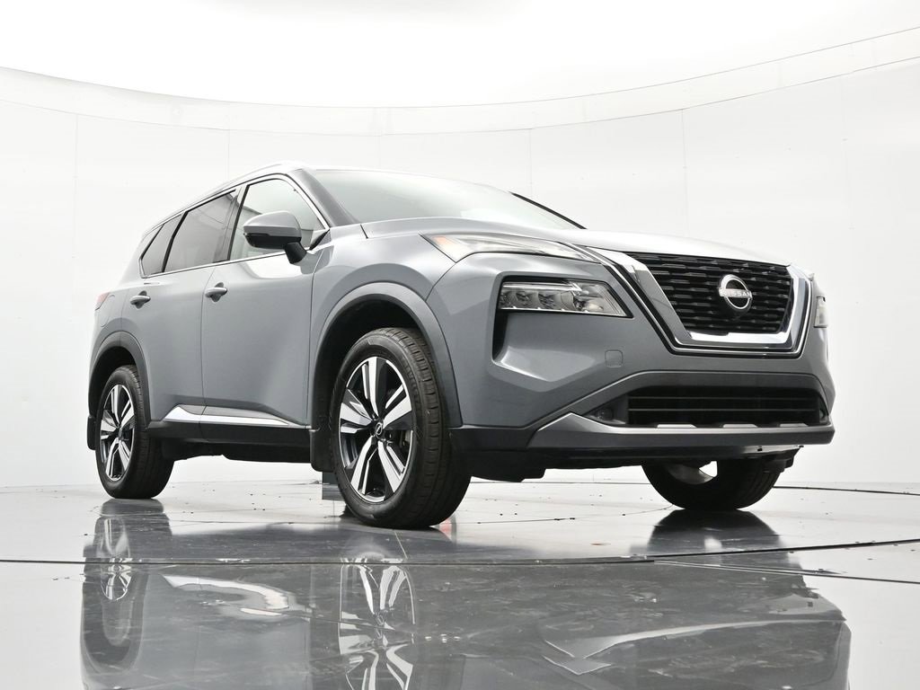 Used 2022 Nissan Rogue SL image 41