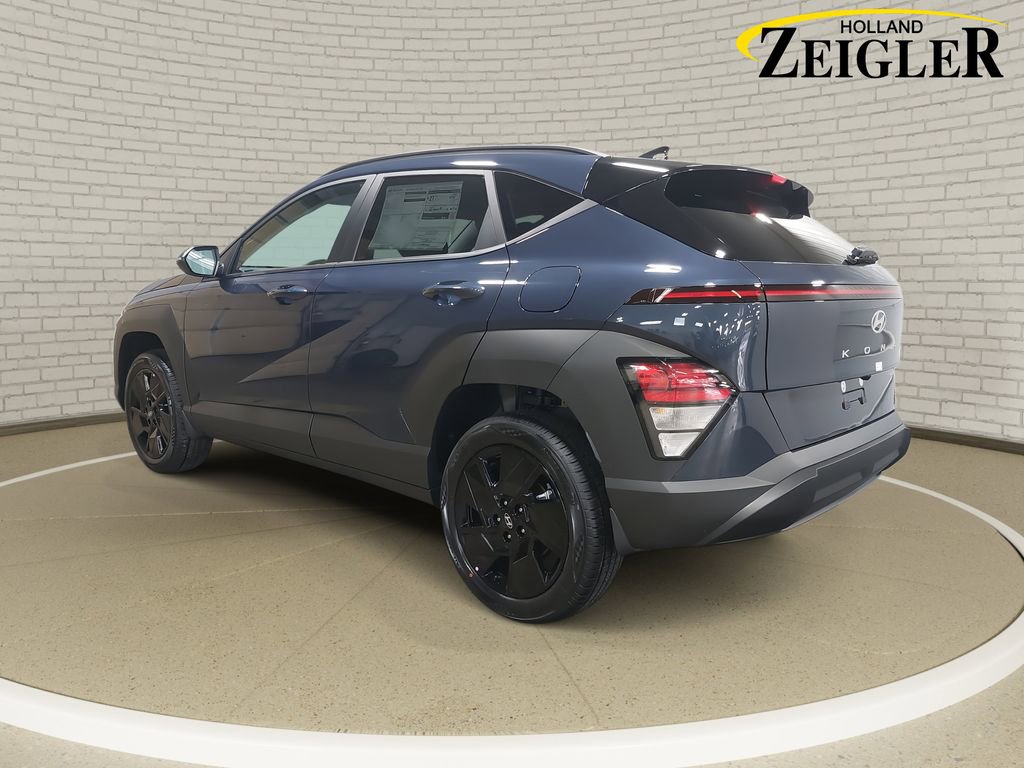 New 2026 Hyundai Kona SEL Sport image 7