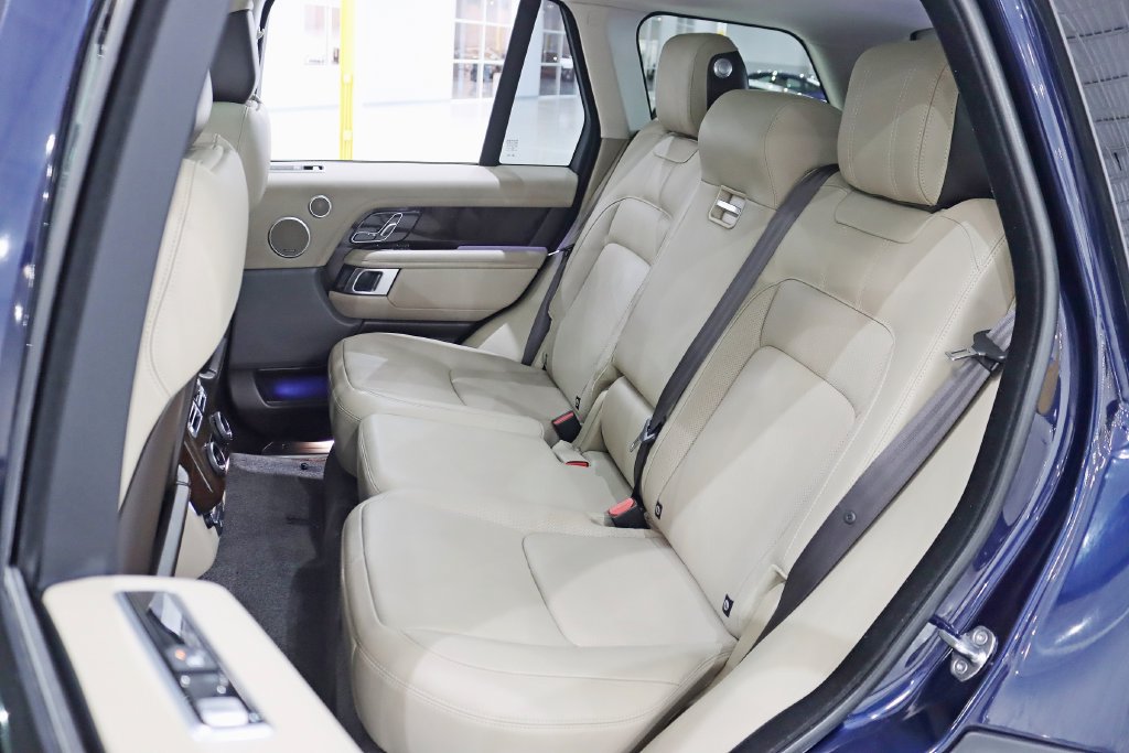Used 2021 Land Rover Range Rover Westminster Edition AWD/4WD image 29