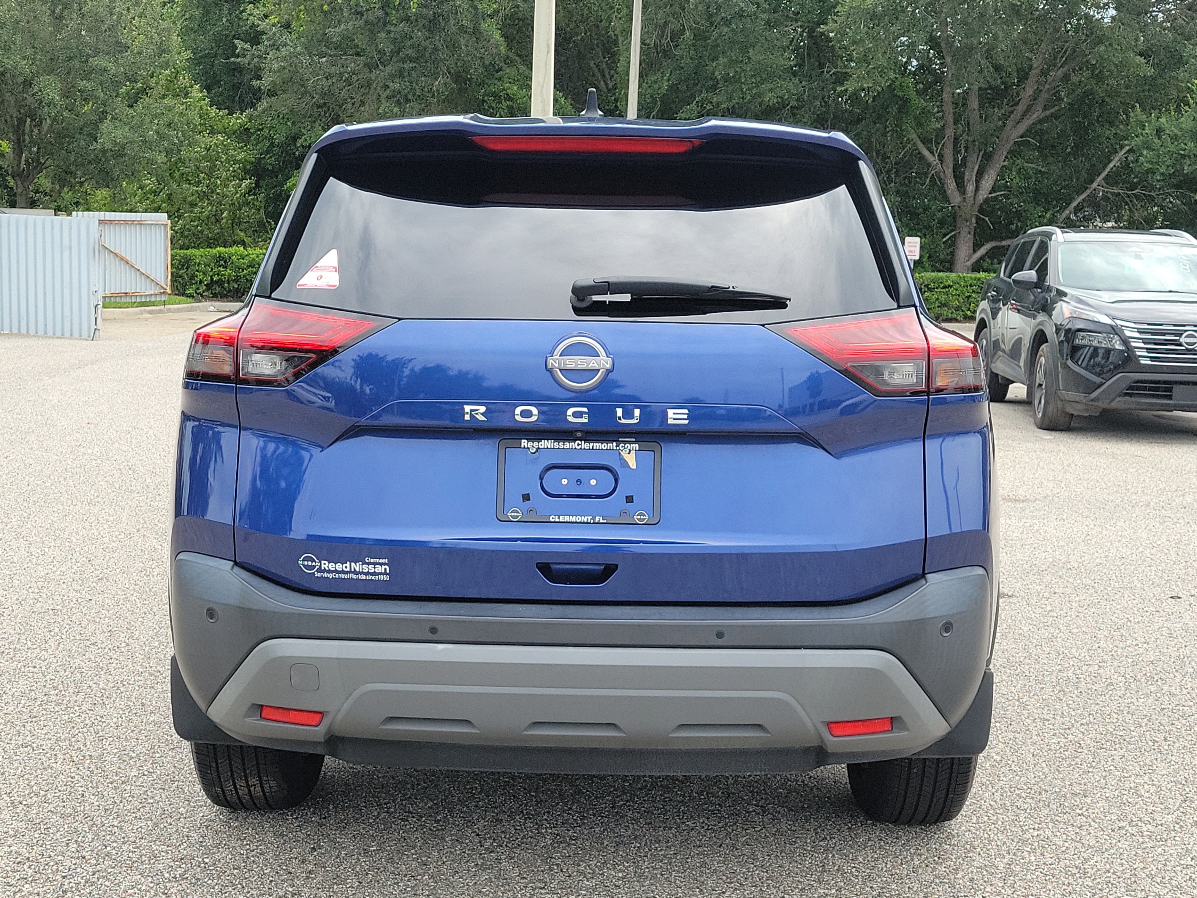 Certified 2022 Nissan Rogue S FWD image 7