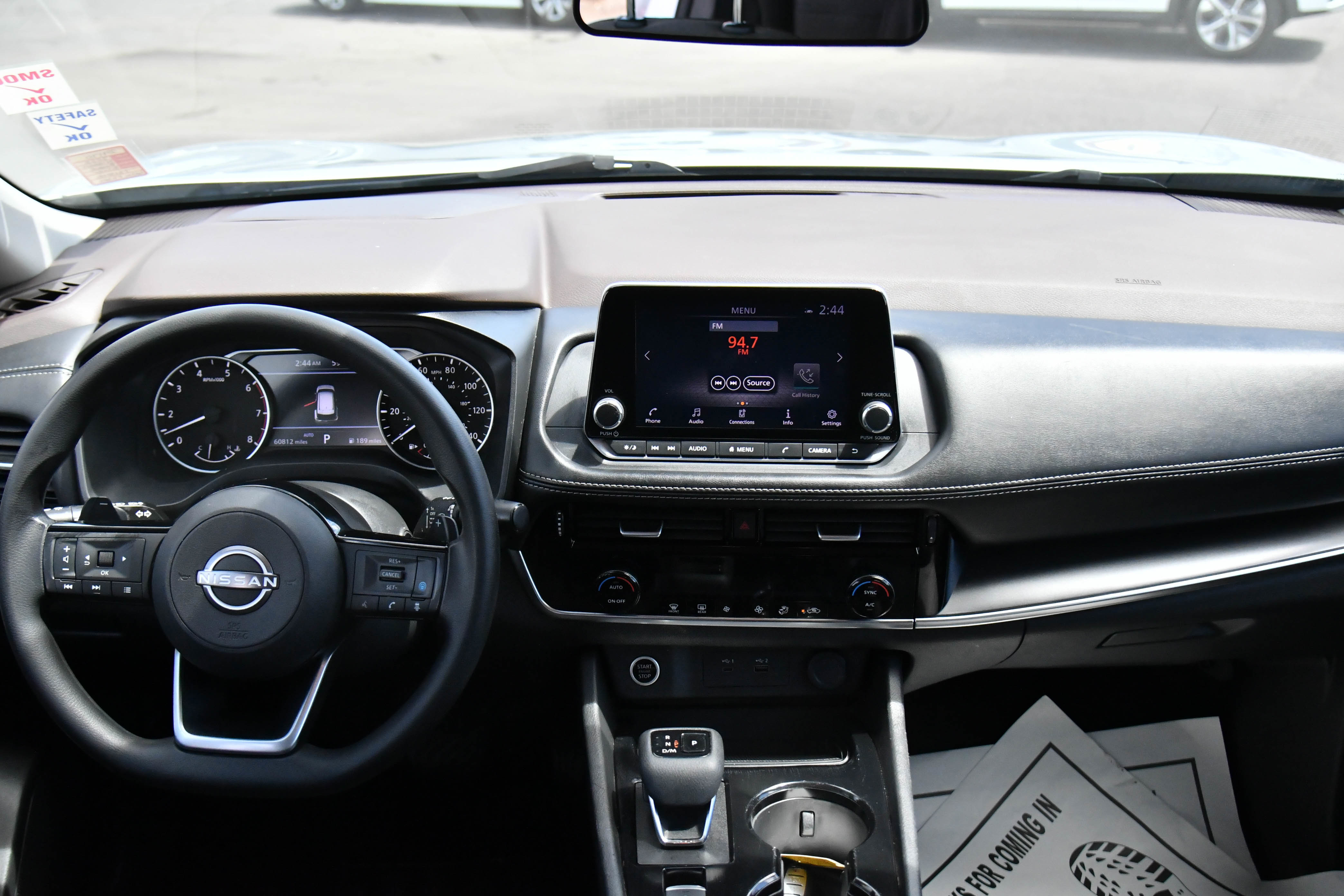 Used 2022 Nissan Rogue SV AWD/4WD image 35