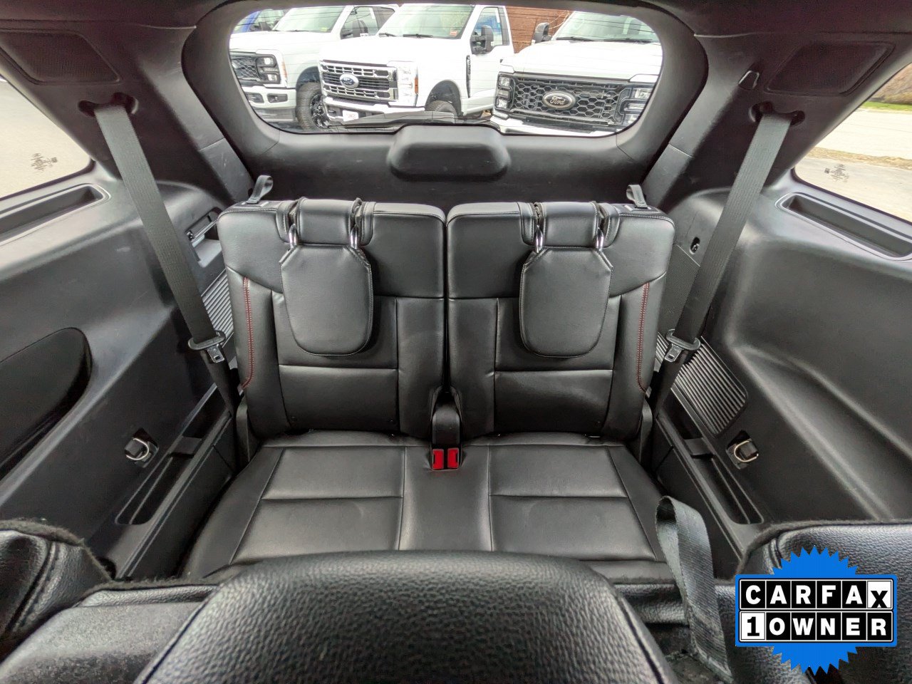 Certified 2022 Ford Explorer ST-Line w/ Class IV Trailer Tow Package AWD/4WD image 16