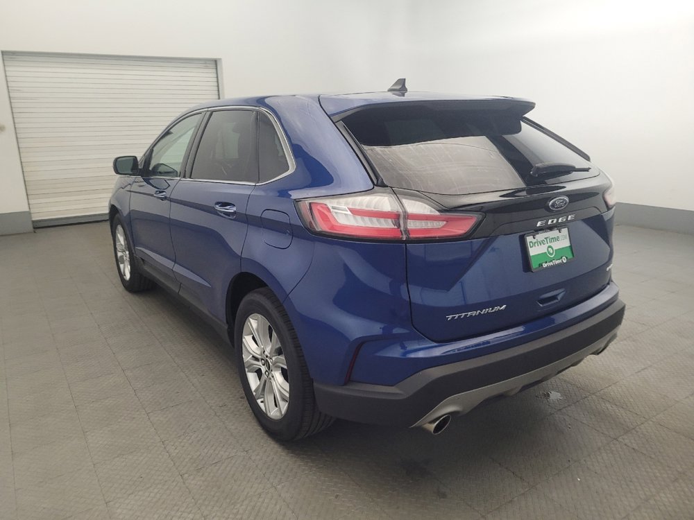 Used 2023 Ford Edge Titanium image 5