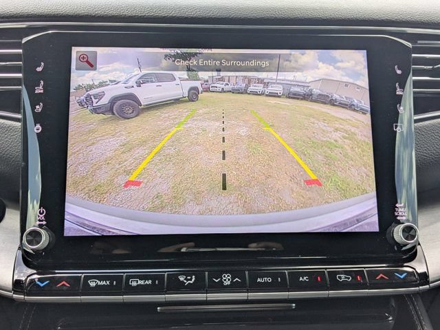 New 2026 Jeep Grand Wagoneer 2WD w/ 8-Passenger Seating Package image 22