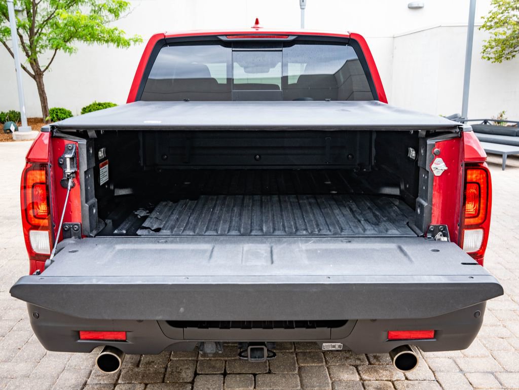 Used 2022 Honda Ridgeline RTL-E image 43