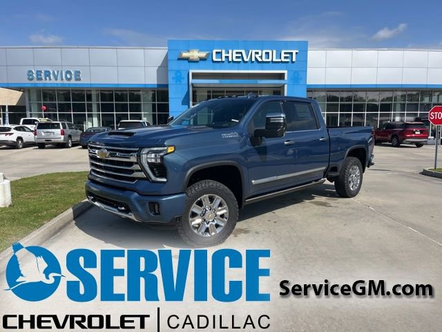 New 2026 Chevrolet Silverado 2500 High Country w/ Technology Package