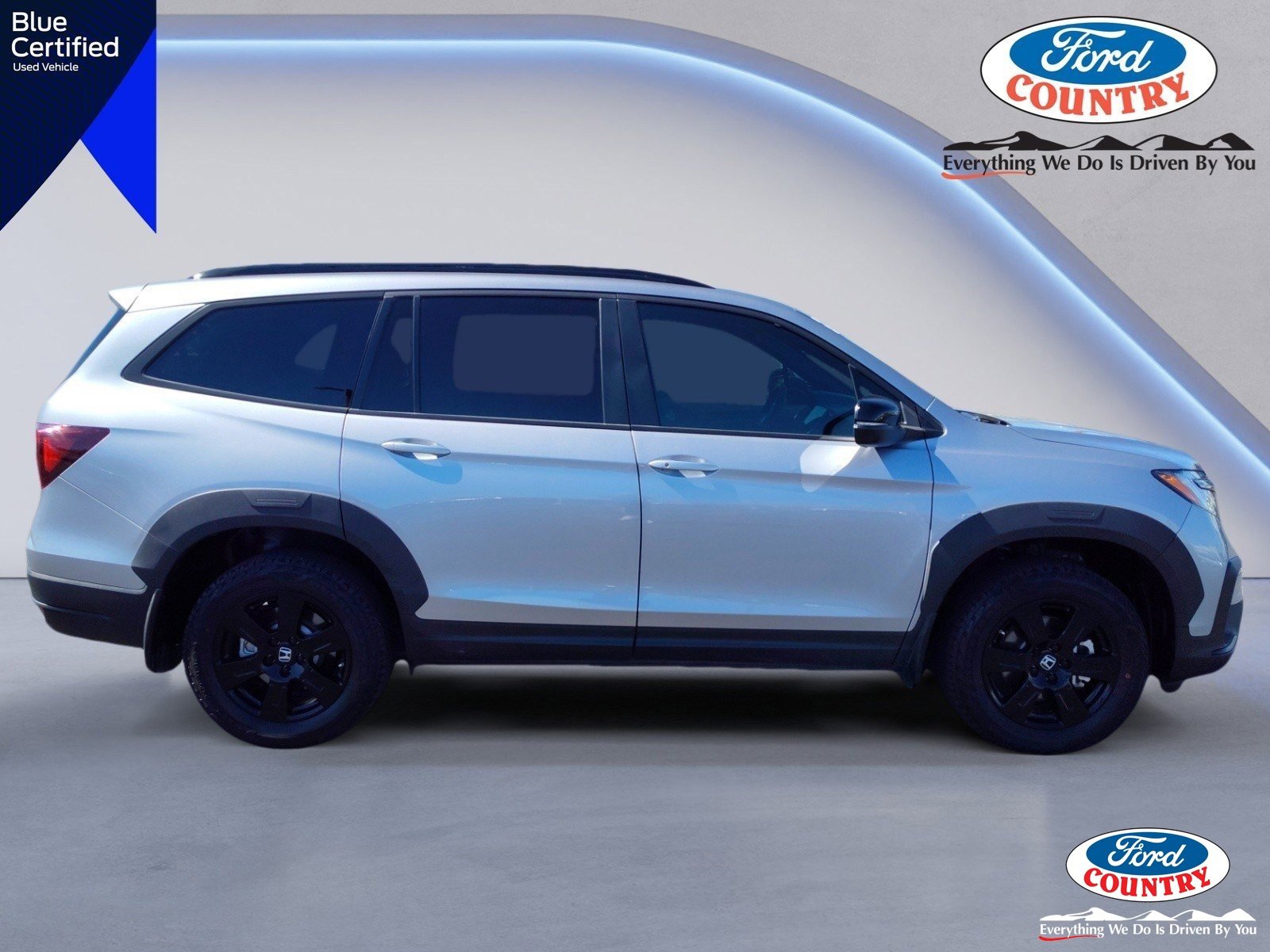 Used 2022 Honda Pilot TrailSport