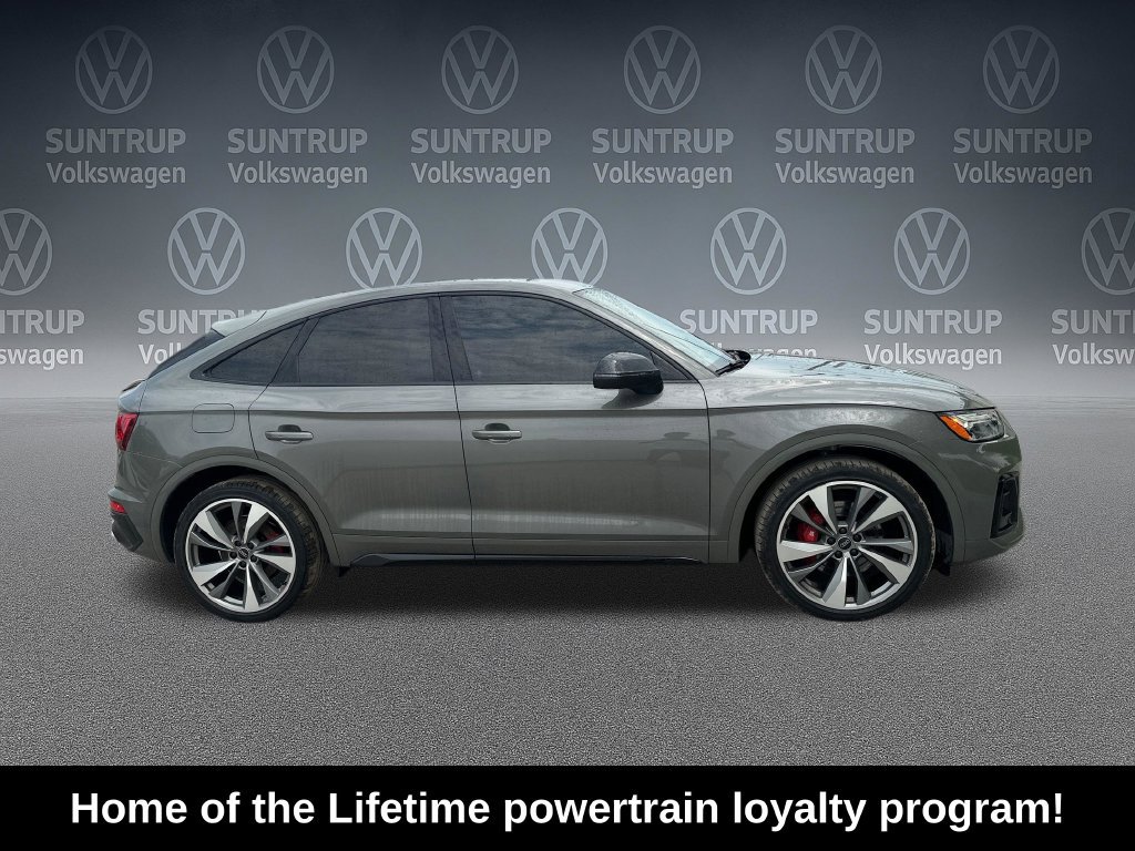 Used 2024 Audi SQ5 Premium Plus w/ S Sport Package AWD/4WD image 7