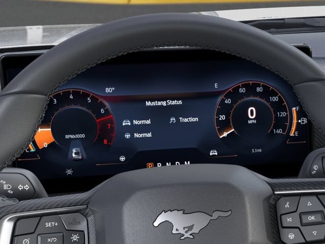 New 2026 Ford Mustang Coupe w/ Mustang Nite Pony Package RWD image 13