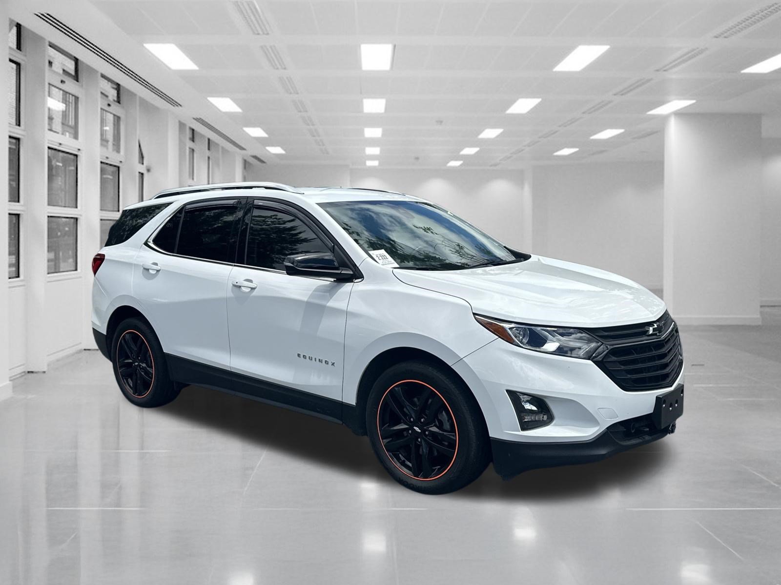 Certified 2020 Chevrolet Equinox LT w/ Sport Edition FWD image 3