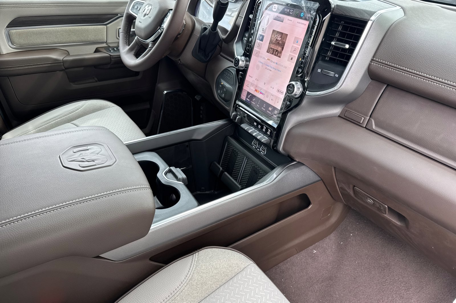 New 2026 RAM 2500 Laramie image 14