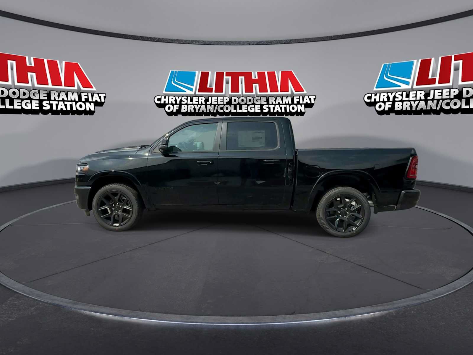 New 2026 RAM 1500 Laramie w/ Night Edition AWD/4WD image 5