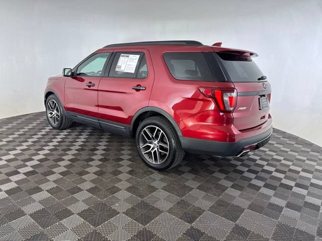 Used 2016 Ford Explorer Sport w/ Equipment Group 401A AWD/4WD image 7