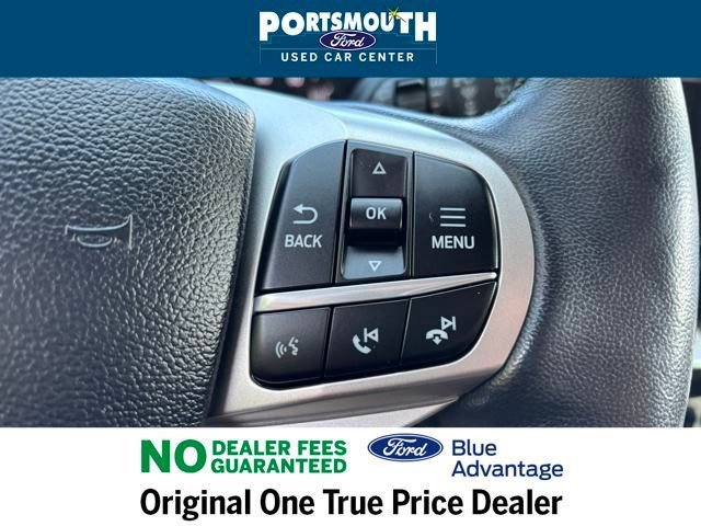 Used 2022 Ford Explorer Limited w/ Equipment Group 301A image 25