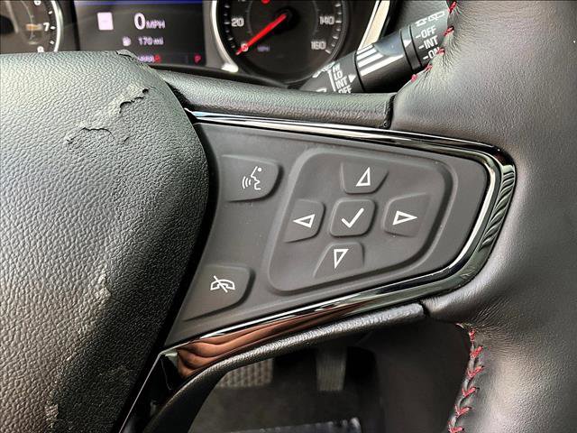 Used 2022 Chevrolet Equinox RS w/ RS Leather Package image 19