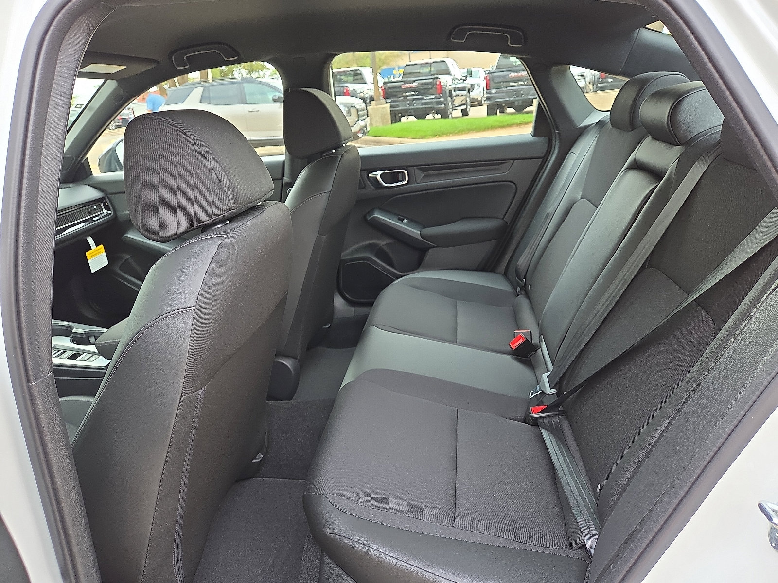 New 2026 Honda Civic Sport image 7